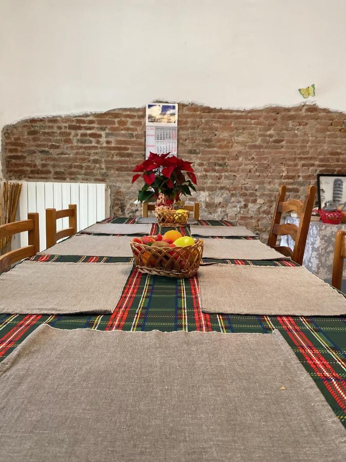 La Maison De Tommy Bed and Breakfast Pisa Exterior foto